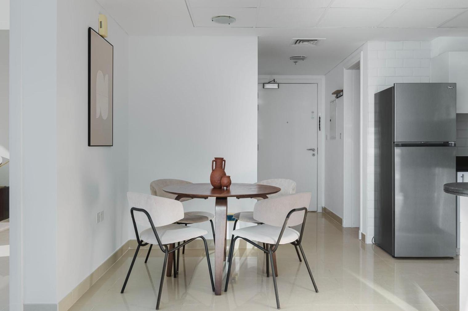 Apartment Blueground Difc Tennis Pool Parking Gym Dxb-1537