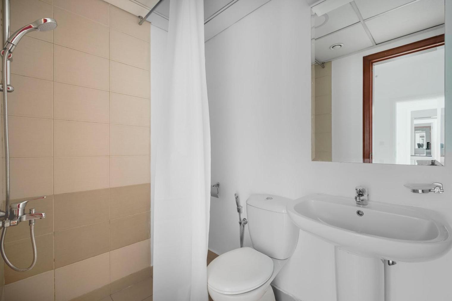 Apartment Blueground Difc Tennis Pool Parking Gym Dxb-1537